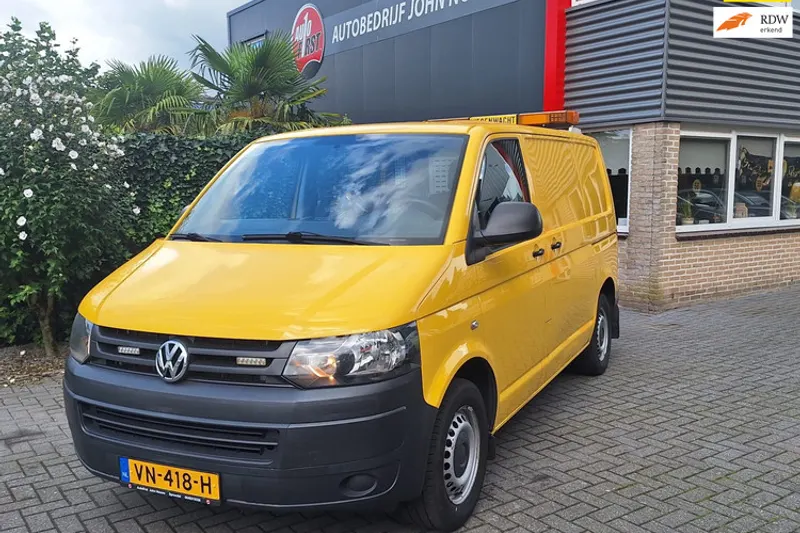 Volkswagen Transporter (2015)