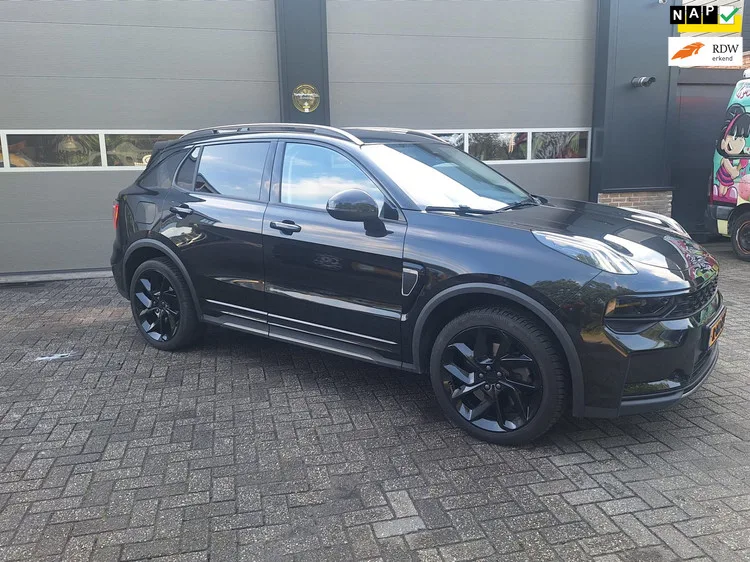 Lynk & Co 01 (2022) — foto 1