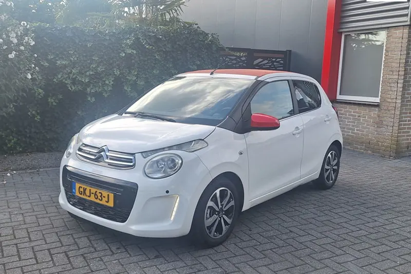Citroën C1 (2015)