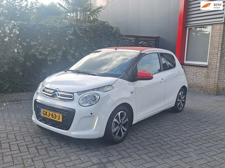 Citroën C1 (2015) — foto 1
