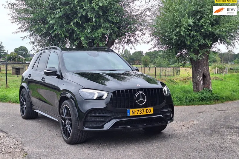 Mercedes-Benz GLE (2021)