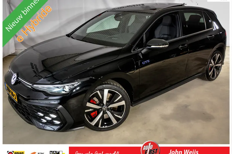 Volkswagen Golf (2025)