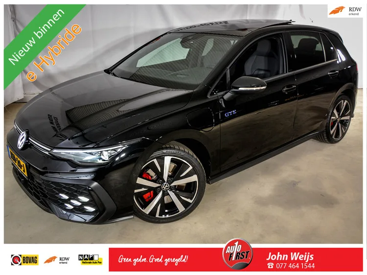 Volkswagen Golf (2025) — foto 1