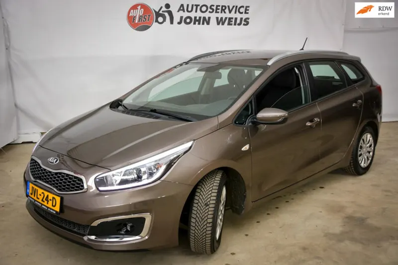 Kia Ceed (2017)