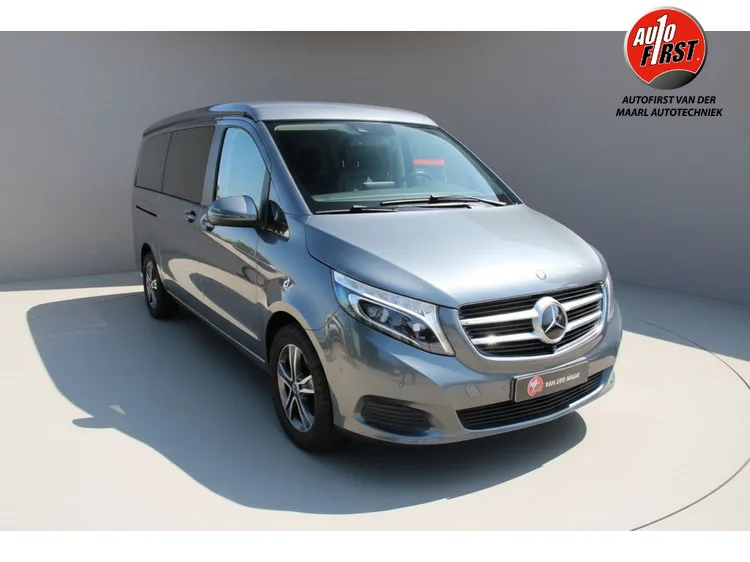 Mercedes-Benz Marco Polo (2017) — foto 1