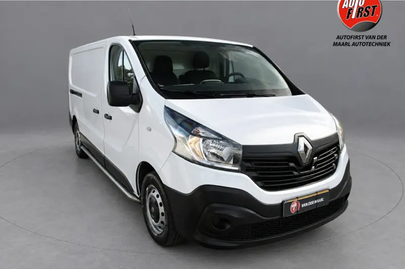 Renault Trafic (2018)