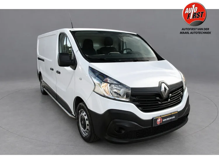 Renault Trafic (2018) — foto 1