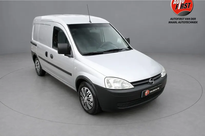 Opel Combo (2011)