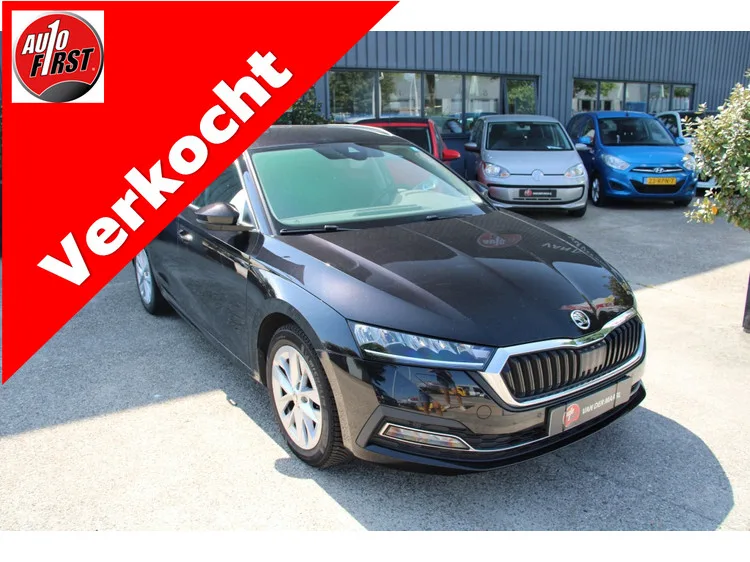 Škoda Octavia (2021) — foto 1