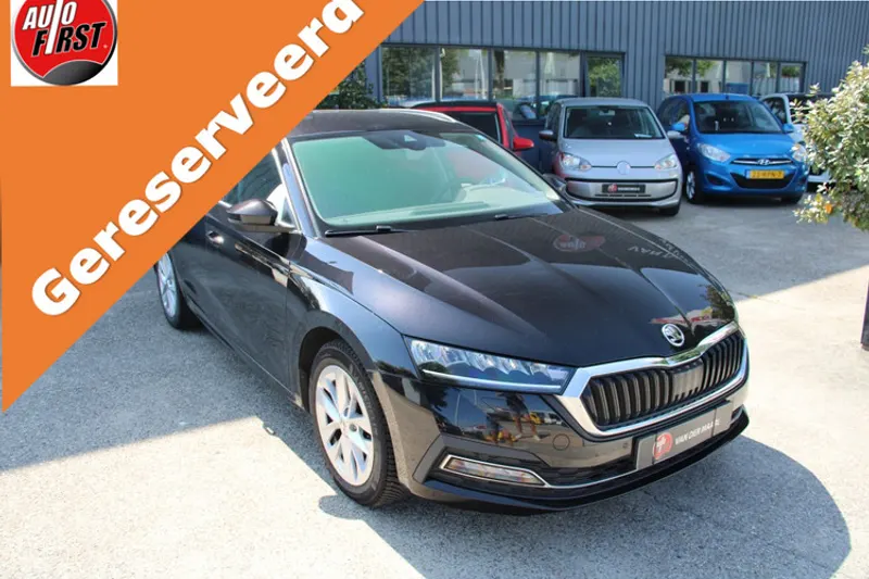 Škoda Octavia (2021)