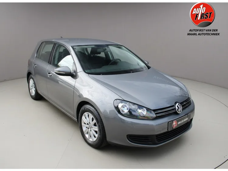 Volkswagen Golf (2013) — foto 1