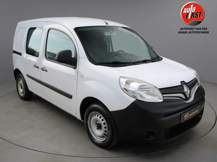 Renault Kangoo (2017) — foto 1