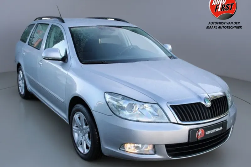 Škoda Octavia (2011)