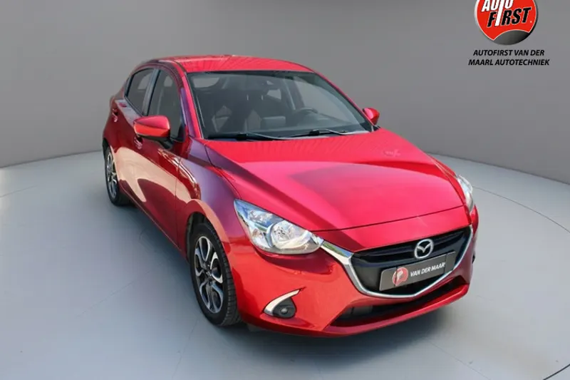 Mazda 2 (2019)