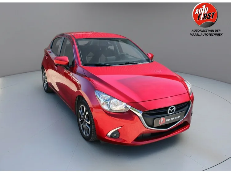 Mazda 2 (2019) — foto 1