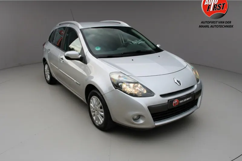Renault Clio (2010)