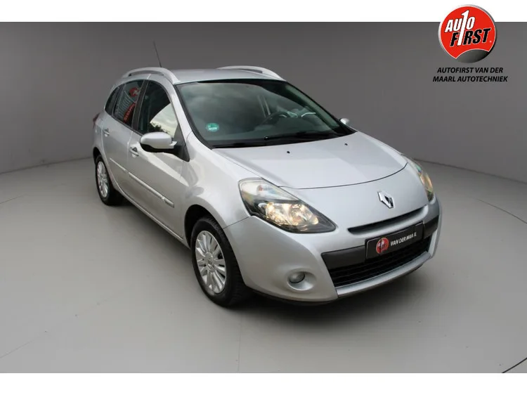 Renault Clio (2010) — foto 1