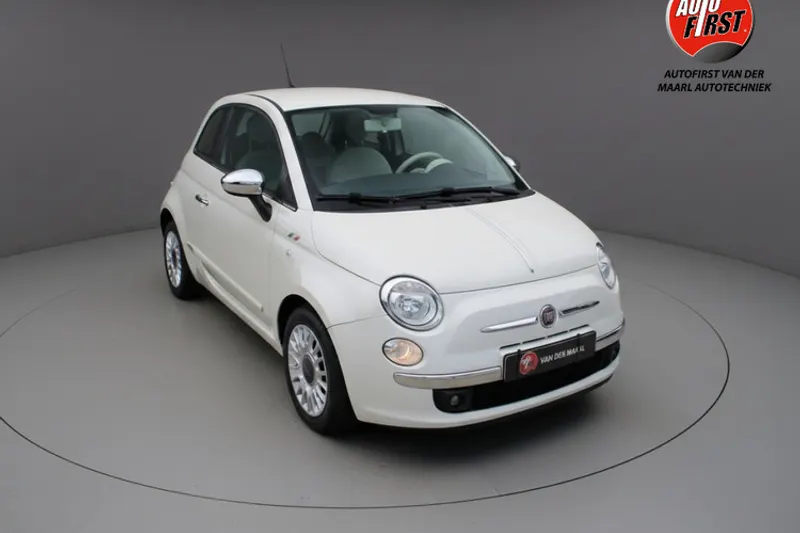 Fiat 500 (2014)