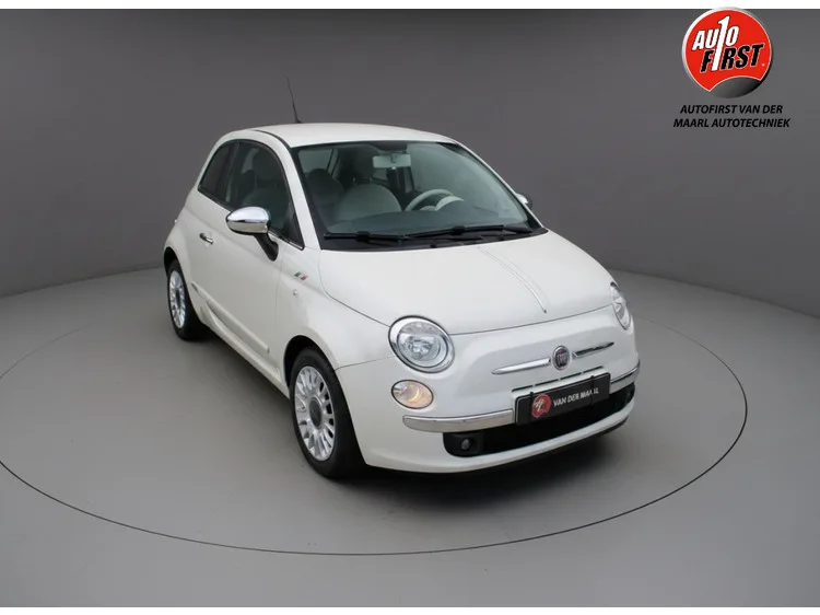 Fiat 500 (2014) — foto 1