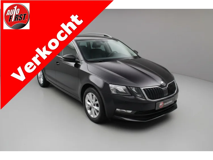 Škoda Octavia (2017) — foto 1