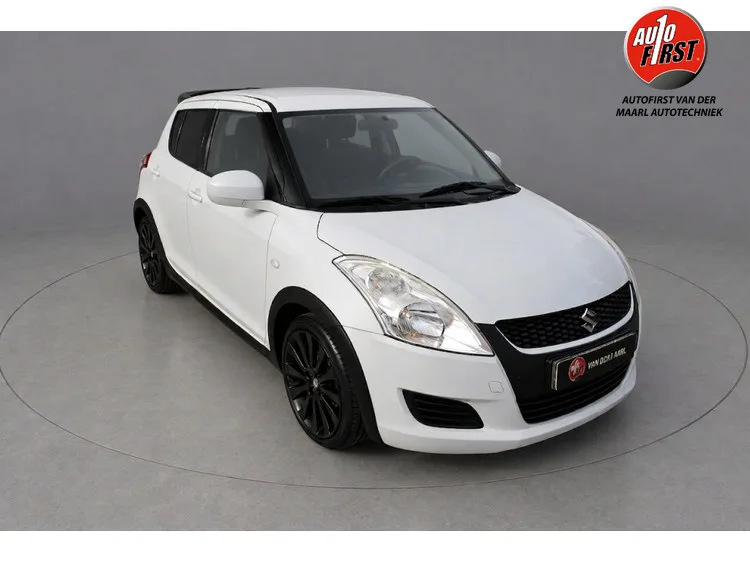 Suzuki Swift (2014) — foto 1