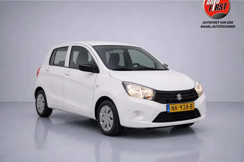 Suzuki Celerio (2017)