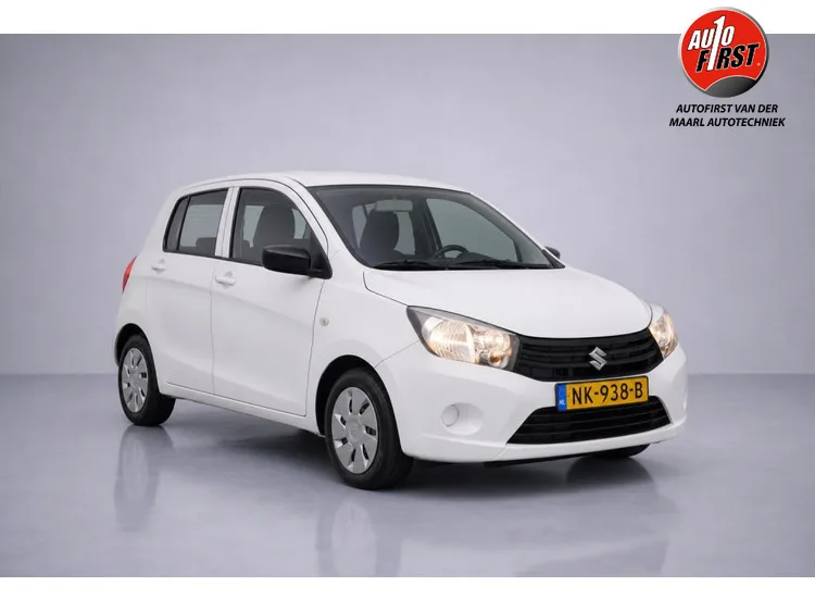 Suzuki Celerio (2017) — foto 1