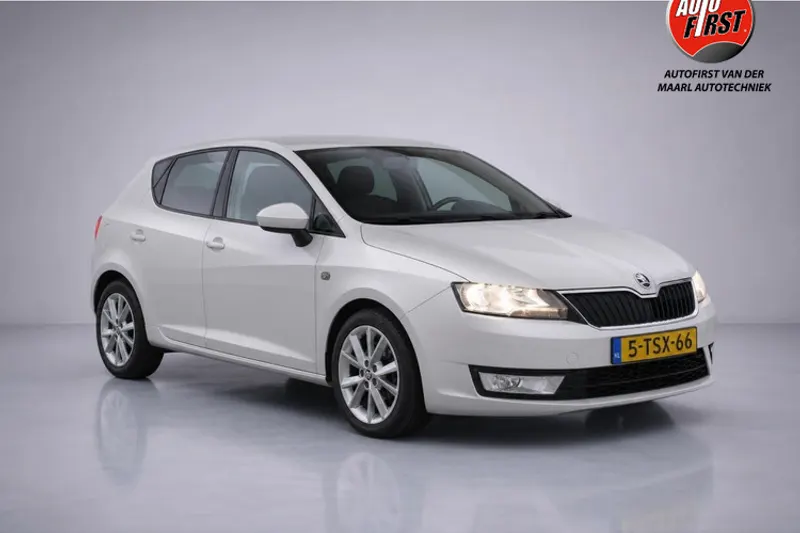 Škoda Rapid (2015)