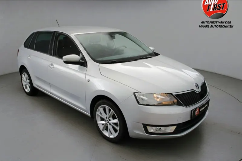 Škoda Rapid (2015)