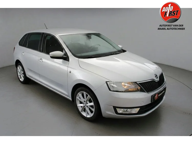 Škoda Rapid (2015) — foto 1