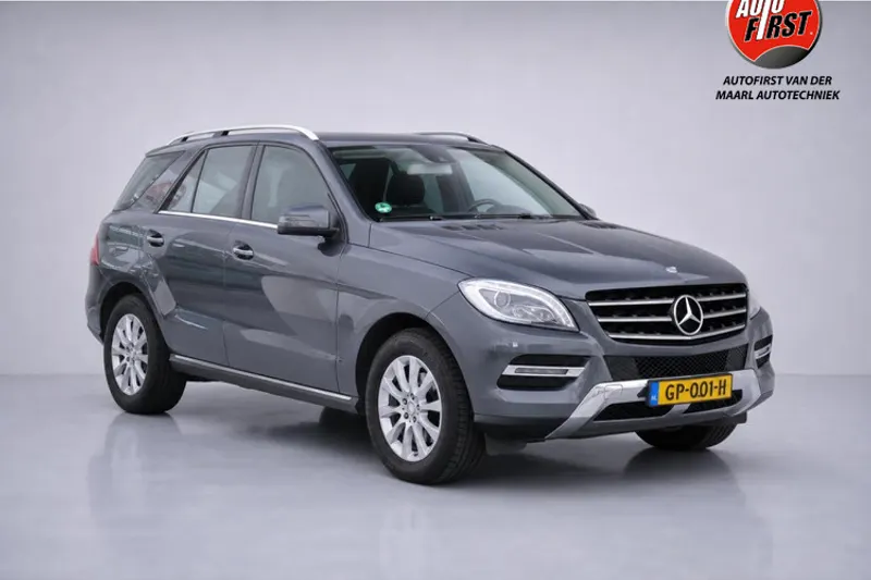 Mercedes-Benz ML-Klasse (2015)