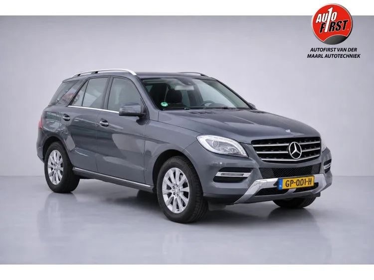 Mercedes-Benz ML-Klasse (2015) — foto 1