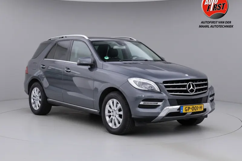 Mercedes-Benz ML-Klasse (2015)