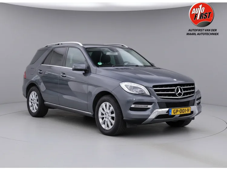 Mercedes-Benz M-Klasse (2015) — foto 1