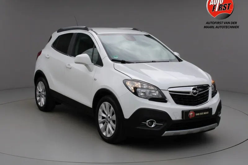 Opel Mokka (2016)
