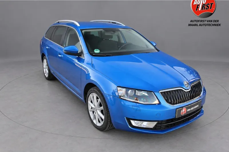 Škoda Octavia (2014)