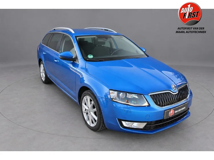 Škoda Octavia (2014) — foto 1