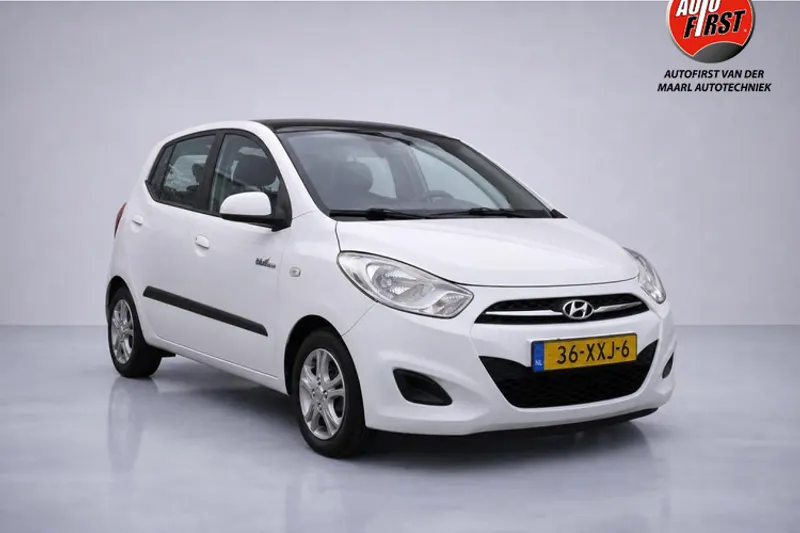 Hyundai i10 (2012)