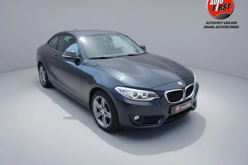 BMW 2-Serie (2016)
