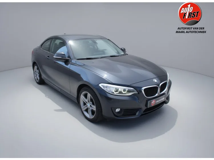 BMW 2-Serie (2016) — foto 1