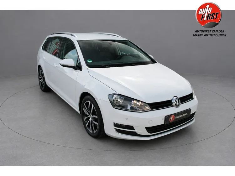 Volkswagen Golf (2015) — foto 1