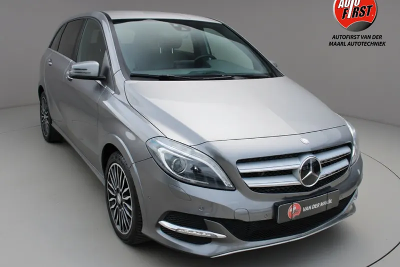 Mercedes-Benz B-Klasse (2015)