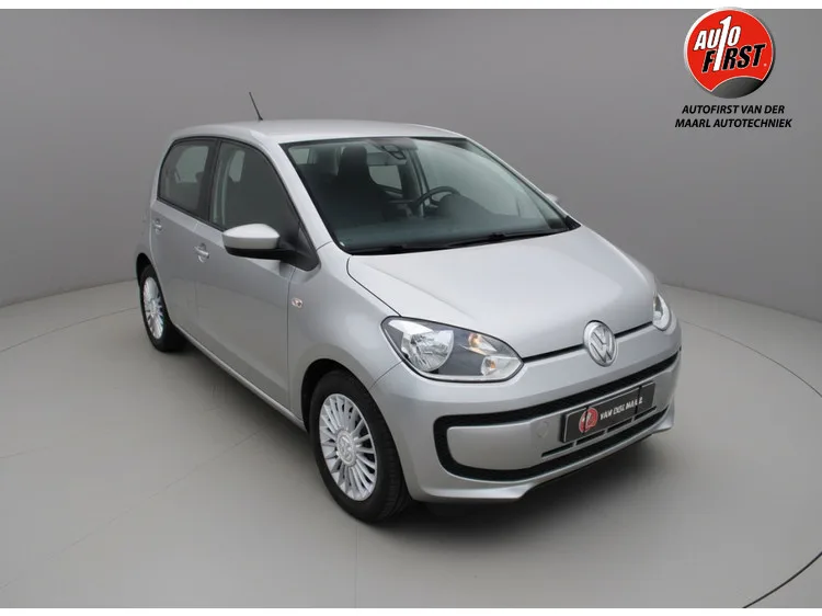 Volkswagen Up! (2015) — foto 1