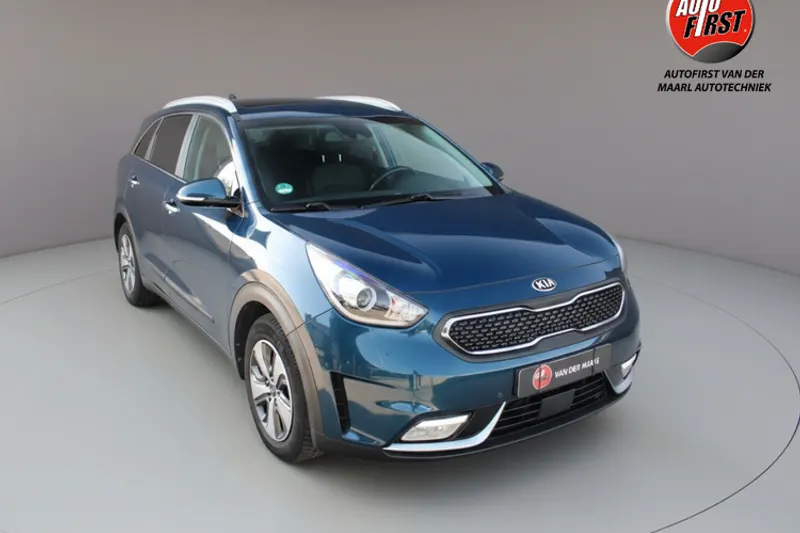 Kia Niro (2017)