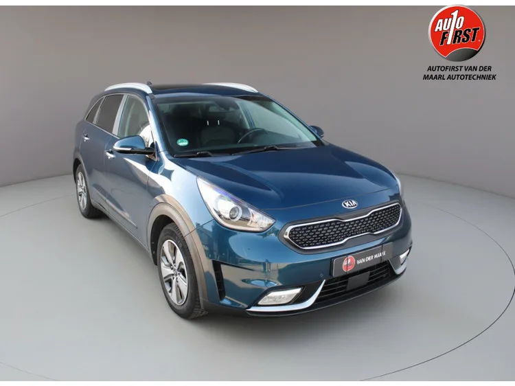 Kia Niro (2017) — foto 1