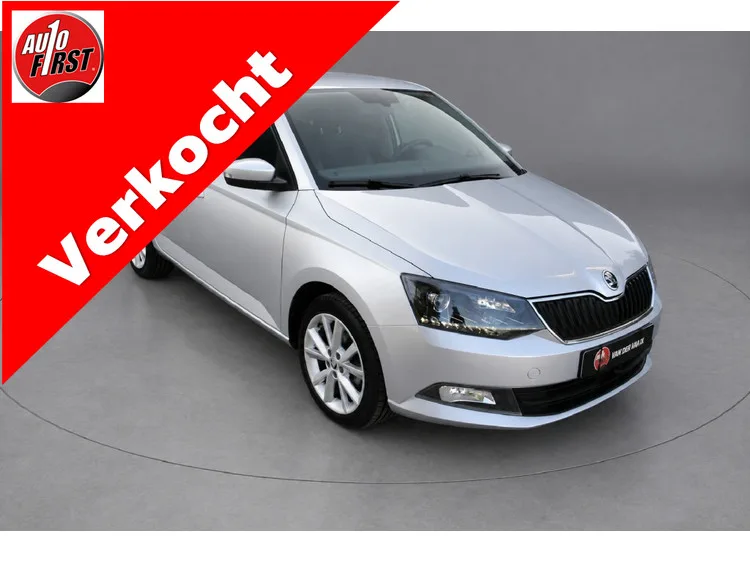 Škoda Fabia (2016) — foto 1