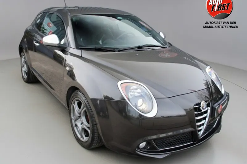 Alfa Romeo Mito (2014)