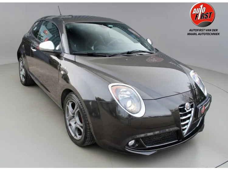 Alfa Romeo MiTo (2014) — foto 1