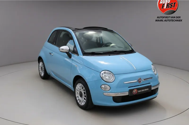 Fiat 500C (2013)