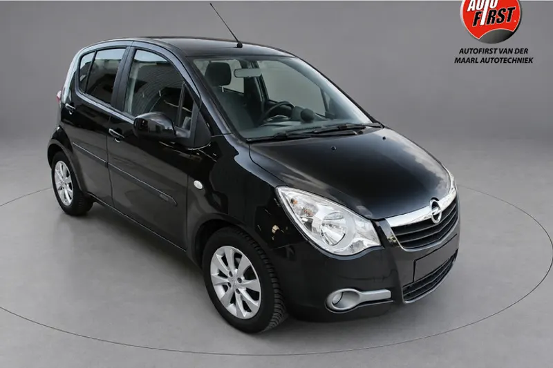 Opel Agila (2014)